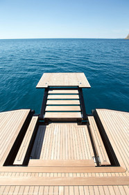 20 07 2016, Cala Galera (ITA), WallyYachts, Wally Power 75 Checkmate