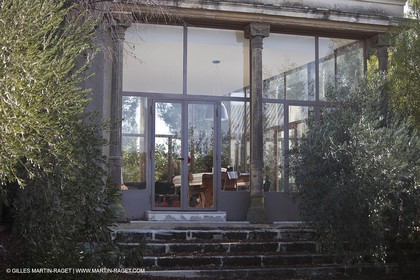 Saint Drézéry (FRA, 34), Domaine de Puech Haut