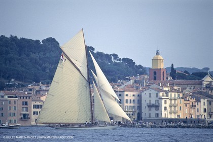 Nioulargue, Voiles de Saint-Tropez, Tuiga