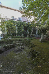 11 05 2018, Cavaillon (Fra,84), Hotel d'Agar