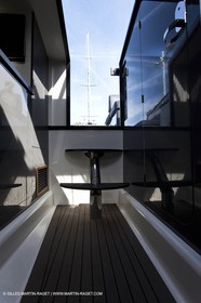 Monaco - March 2009 - Van Dutch test - Dutch motor yacht