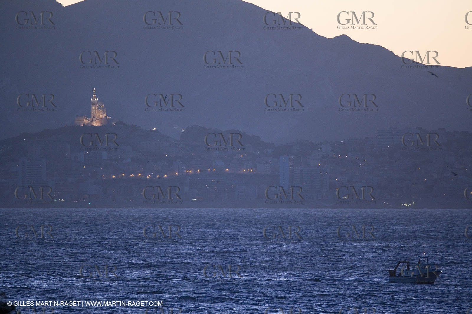 Marseilles December 2006