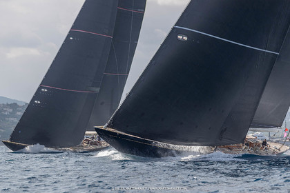 Voiles de Saint-Tropez 2021