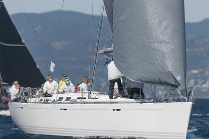 26 09 2020, Saint-Tropez (FRA,83), Les Voiles de Saint-Tropez 2020, Day 1