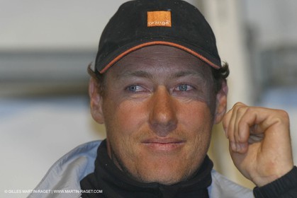 Orange 1 - Jules Verne Trophy 2001
