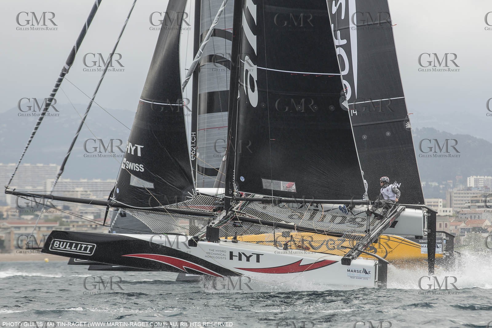 25 04 2015, Marwseille (FRA,13), GC 32 Warm Up