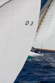 07 10 2017, Saint-Tropez (FRA,83), Les Voiles de Saint-Tropez 2017, jour 7