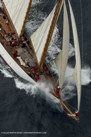 02 10 2013 - Saint-Tropez (FRA,83) - Voiles de Saint-Tropez 2013 - Day 3