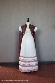 06 07 2012, Toulon (FRA,83), Villa Rozemaine, exhibition 'Fashion Dresses