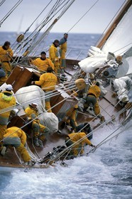Candida - Classic yachts