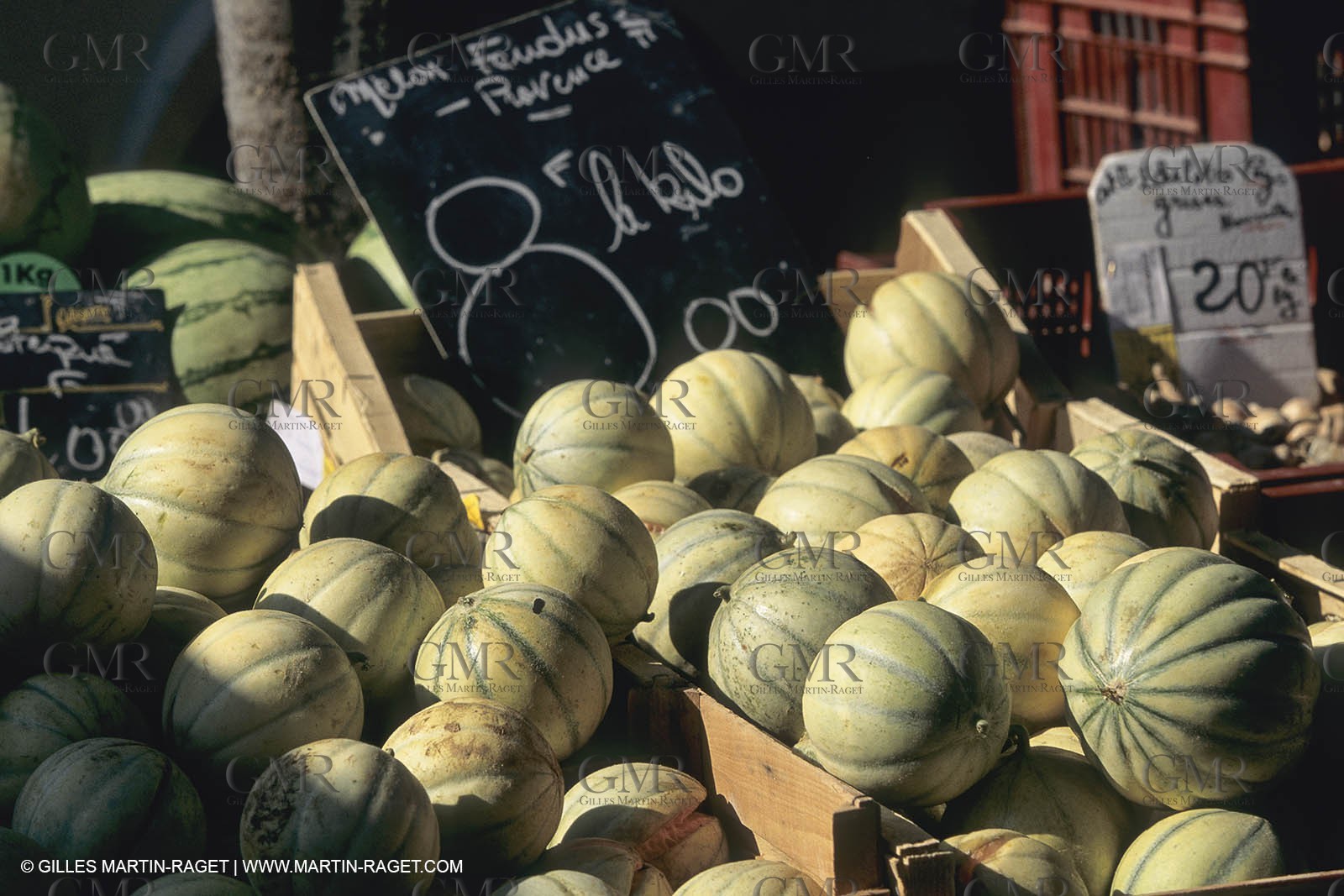 France, Provence, Marchés, markets