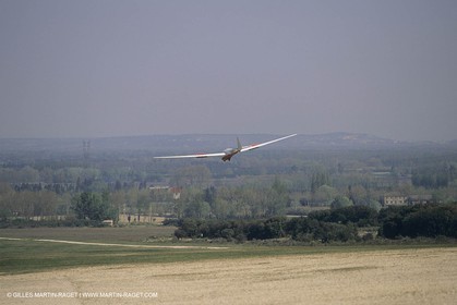 France, Provence, Loisirs aéronautiques