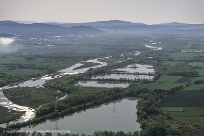 France, Provence, Val de Durance