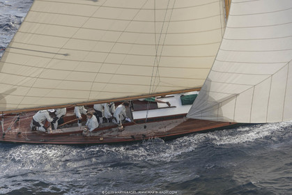 03 10 2020, Saint-Tropez (FRA,83), Les Voiles de Saint-Tropez 2020, Day 7