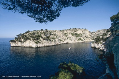 France, Provence, Les Calanques & Iles de Marseille, En Vau