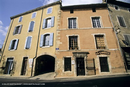 Vaucluse (FRA,84), Villages of the Luberon