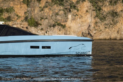 11 12 2014 - Saint Jean Cap Ferrat (FRA,06) Wally Yachts - Wallypower 50