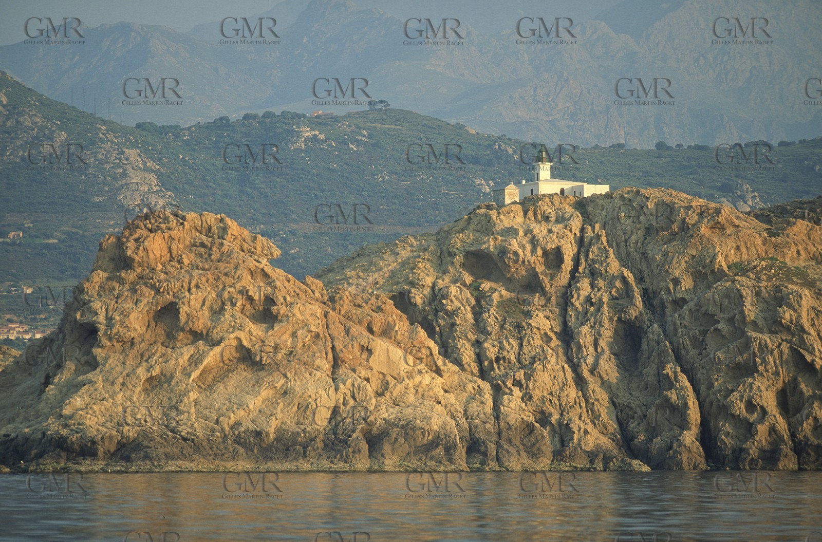 Destination - France - Corsica - La revelatta