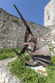 19 04 2018, Lacoste (FRA,84)