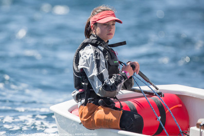 13 04 2016, Marseille (FRA,13), SNIM Dériveurs, Day 3