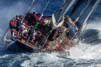 04 09 2023, Porto Cervo, (ITA)  Maxi Yachts Rolex Cup 2023