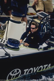 Courses à la voile, Coupe de l'America 2000, America's Cup 2000, Auckland (NZL)