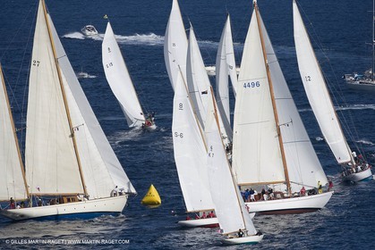 04 10 2007 - Saint Tropez (FRA, 83) - Voiles de Saint Tropez 2007