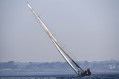 America's Cup 2000, Auckland (NZL), Le Défi, 6ème Sens