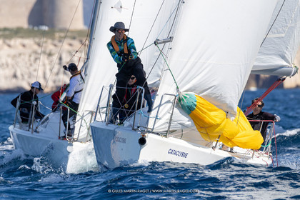 19 04 2025, Marseille (FRA), Semain Nautique Internationale de la Méditerranée - SNIM 2025