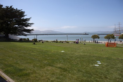 07 06 2011 - San Francisco (USA,CA) - 34th America's Cup - Aquatic Park