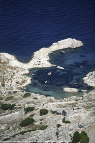 Bouches du Rhône (FRA, 13), Marseilles