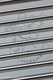 30 09 2010 - SainTropez (FRA,13) - Voiles de Saint Tropez 2010 - onboard Atlantic