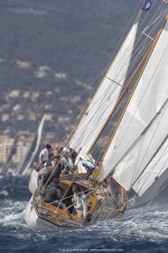 28 09 2019, Cannes (FRA,06), Régates Royales 2019