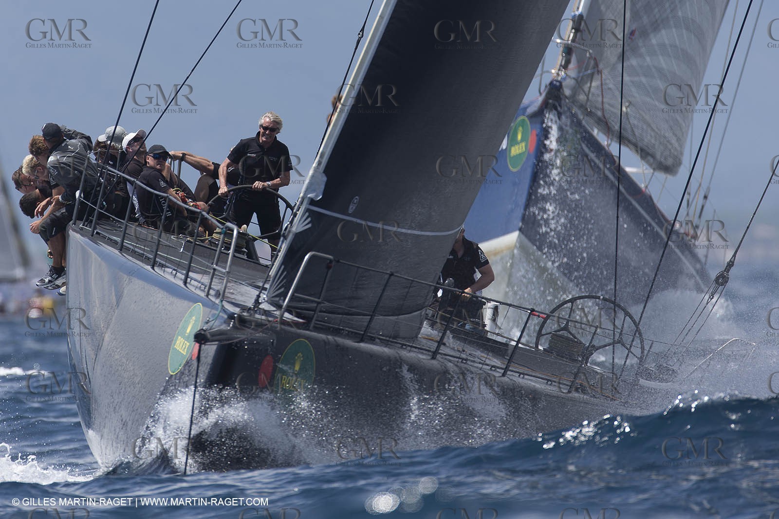 Giraglia Rolex Cup 2014 - Preliminary race n° 2 - Saint Tropez (FRA,83) - 16 06 2014