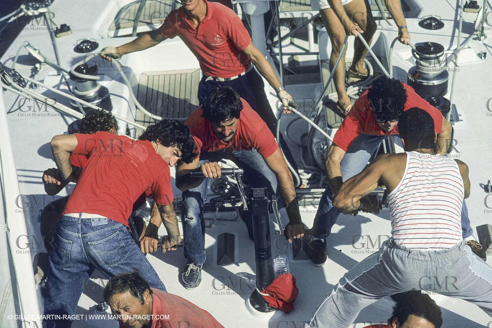 Sailing, Yach Racing, Maxi monohulls