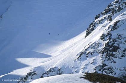 France - Alpes du Sud - Col du Lautaret