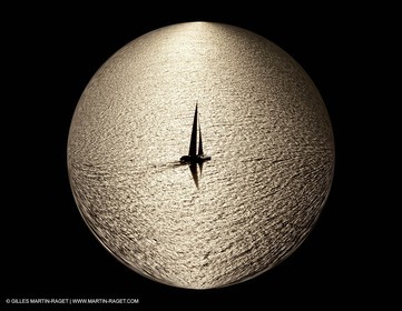 Orange 1 - Jules Verne Trophy 2001