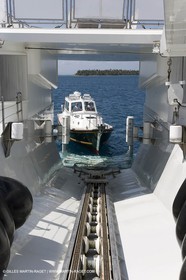 01 02 2008 - San Blas Archipelago (Panama) - Motor Yacht Senses