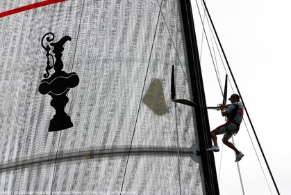 America's Cup, Auckland 2003