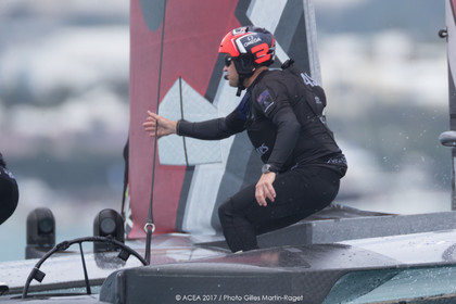 24 06 2017 - Bermuda (BDA) - 35th America's Cup 2017