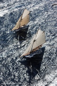 02 10 2010 - Saint Tropez (FRA,13) - Voiles de Saint Tropez 2010 - Tuiga - Mariquita