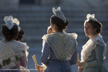 06 07 2014, Arles (FRA,13), Fête du costume