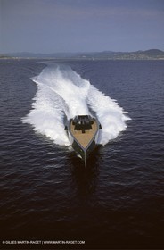 SUPER MOTOR YACHT - WALLY POWER 118