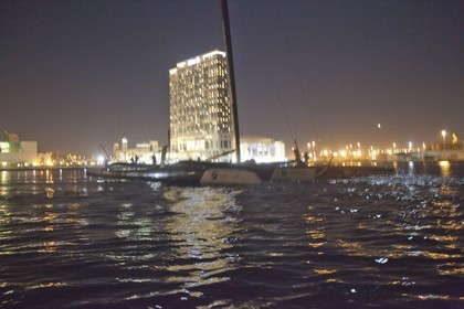 31 10 2009 - San Diego (USA, CA) - 33rd America's Cup - BMW ORACLE Racing - BOR 90 october 2009  trials