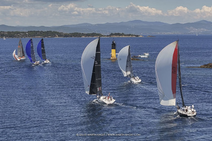 10 05 2024, Porquerolles (FRA, 83), Porquerolle's Race, Tour de l'île de Porquerolles