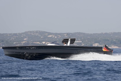 28 08 2007 - Porto Cervo (ITA) - Superyachts - Wally Yachts - Wally Tender, Tender to Y3K2