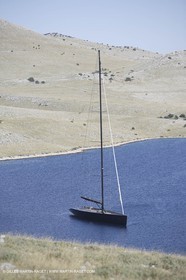 Superyachts - Wally Yachts - Wally 143 - Esense - Shot in Kornati Islands - September 1st-3rd 2006