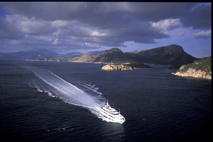 Baléares - Espagne - Palma de Majorque - MY Chamar