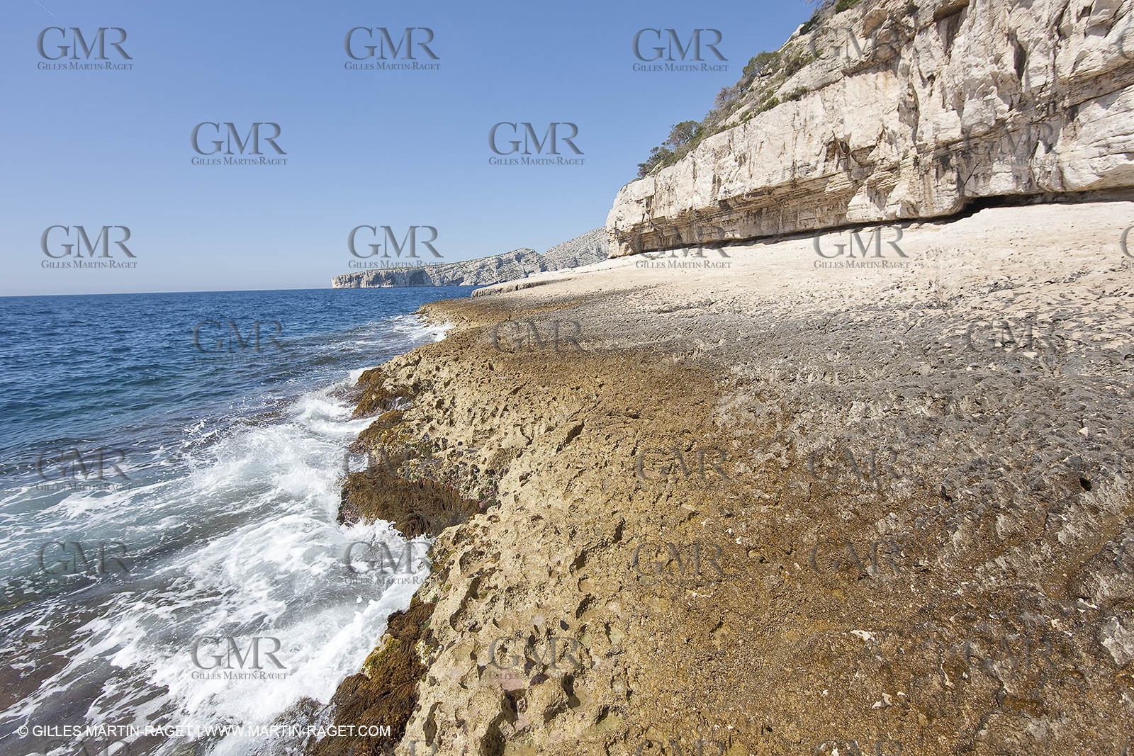 07 05 2009 - Marseille (FRA, 13) - Les Calanques - La Lèque