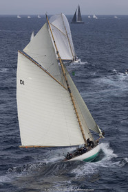 03 10 2017, Saint-Tropez (FRA,83), Les Voiles de Saint-Tropez 2017, jour3